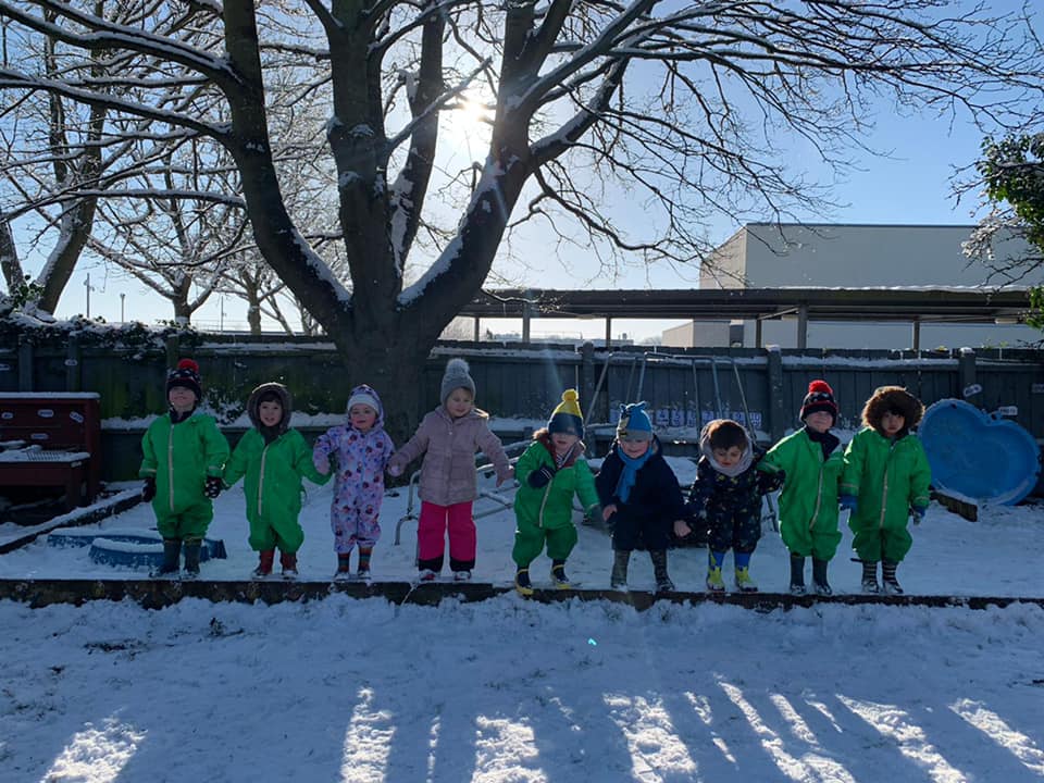 Join Our Ofsted Registered Nursery Peterborough