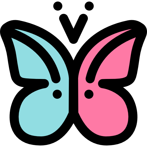 Butterfly Icon